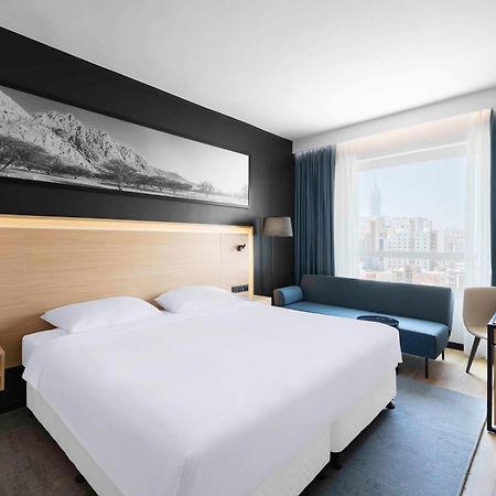 Park Inn By Radisson Makkah Thakher Alsharqi Mecca Exterior photo