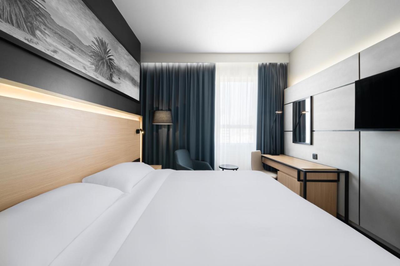 Park Inn By Radisson Makkah Thakher Alsharqi Mecca Exterior photo