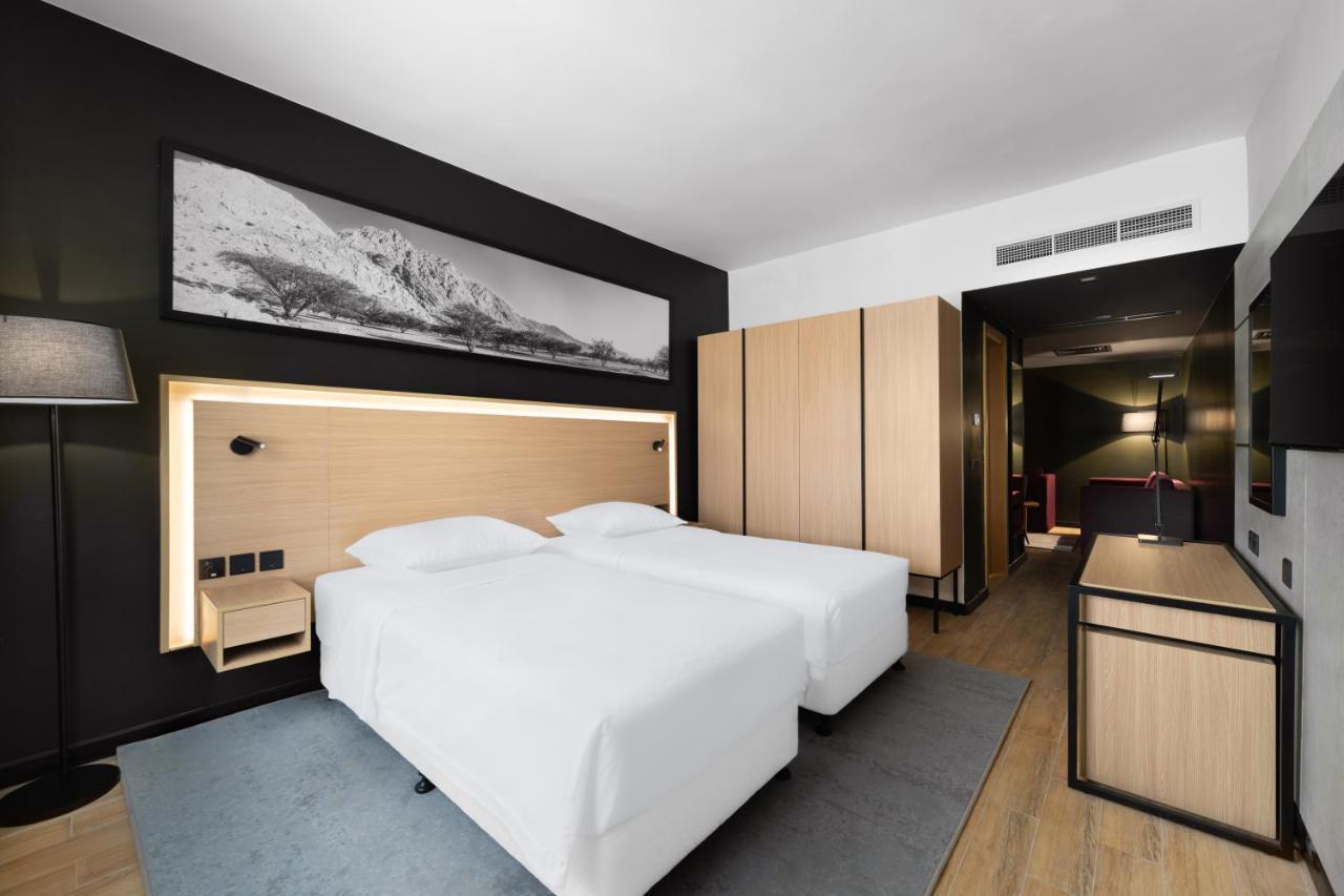 Park Inn By Radisson Makkah Thakher Alsharqi Mecca Exterior photo