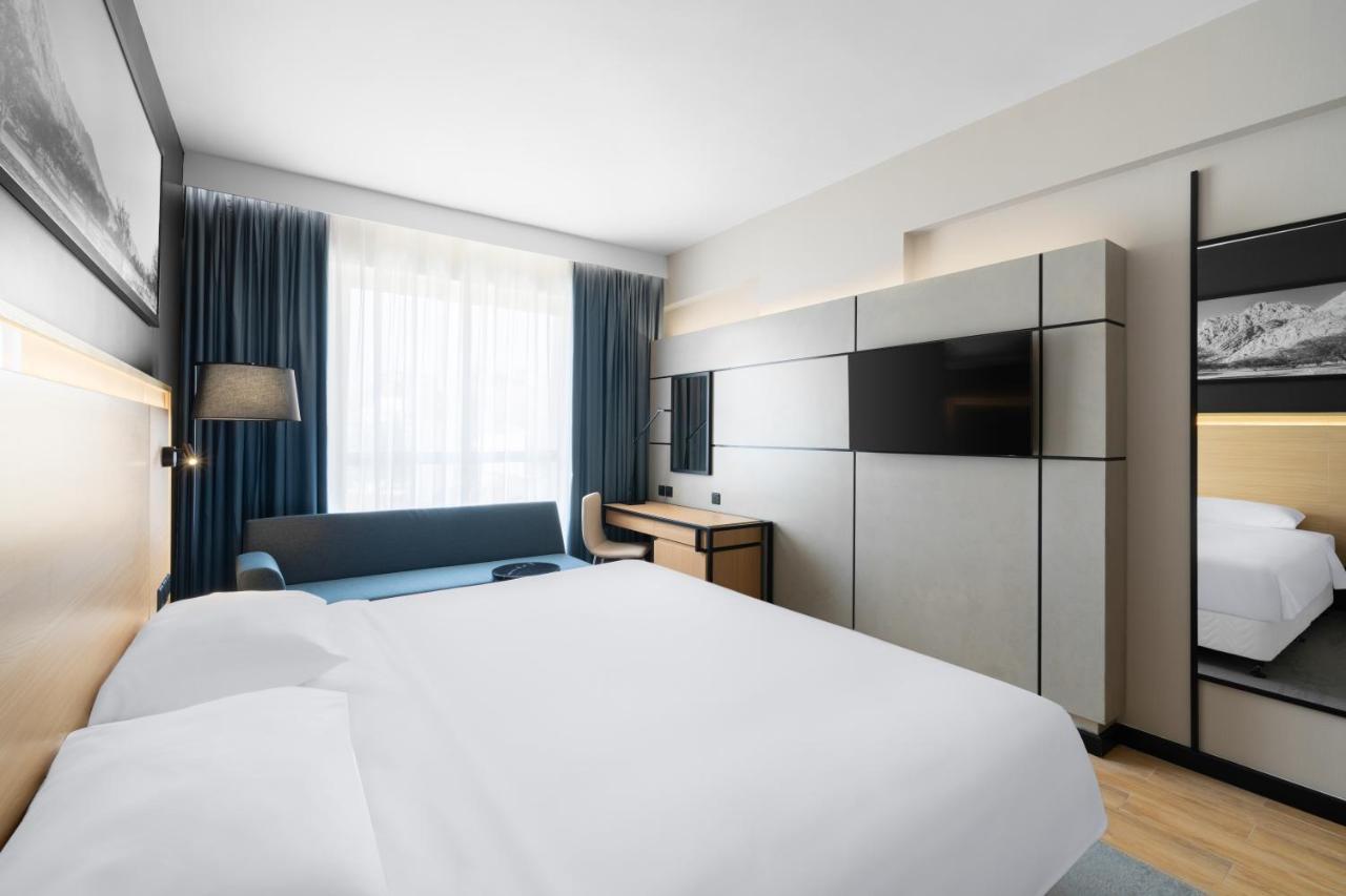 Park Inn By Radisson Makkah Thakher Alsharqi Mecca Exterior photo