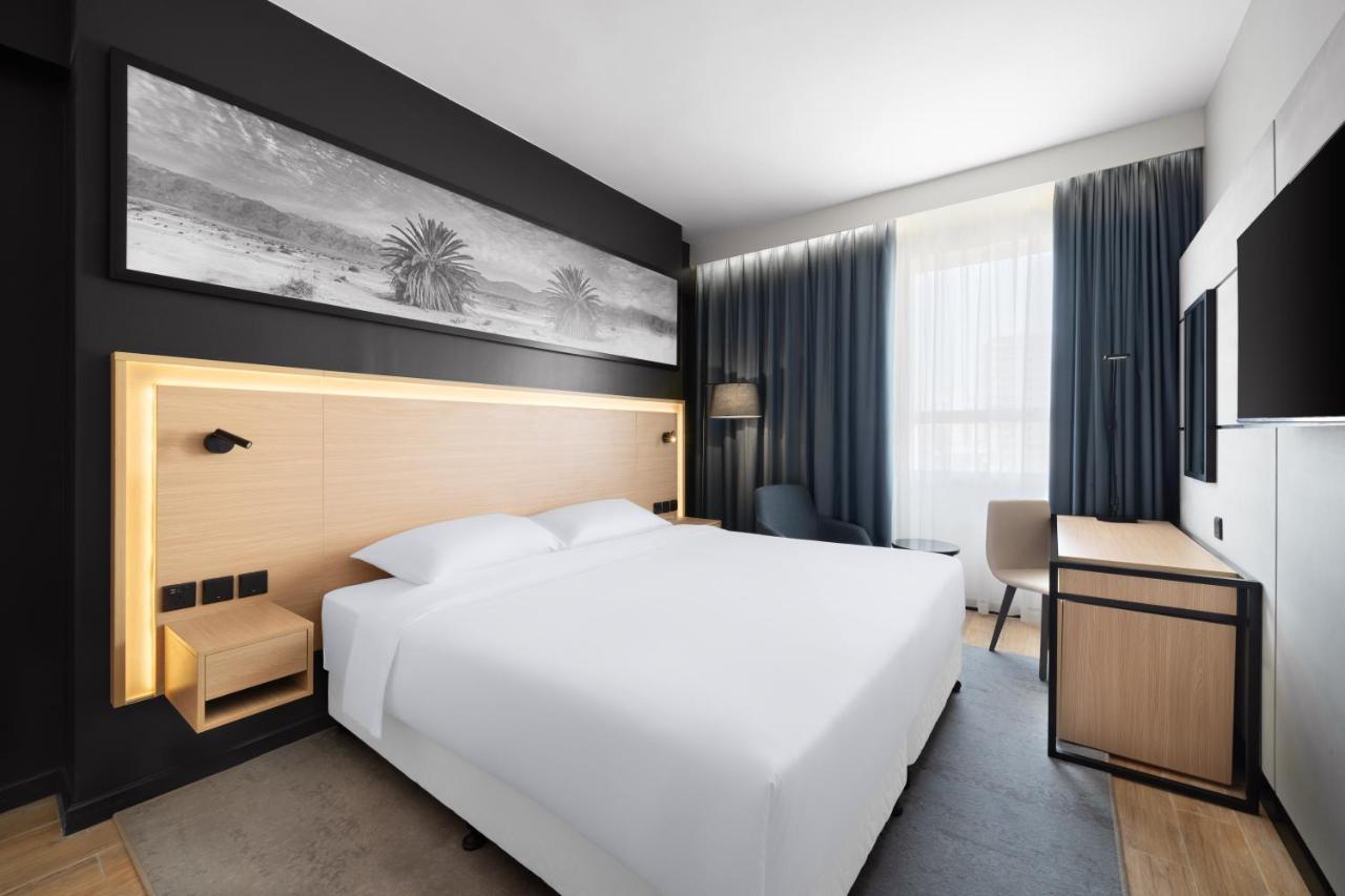 Park Inn By Radisson Makkah Thakher Alsharqi Mecca Exterior photo