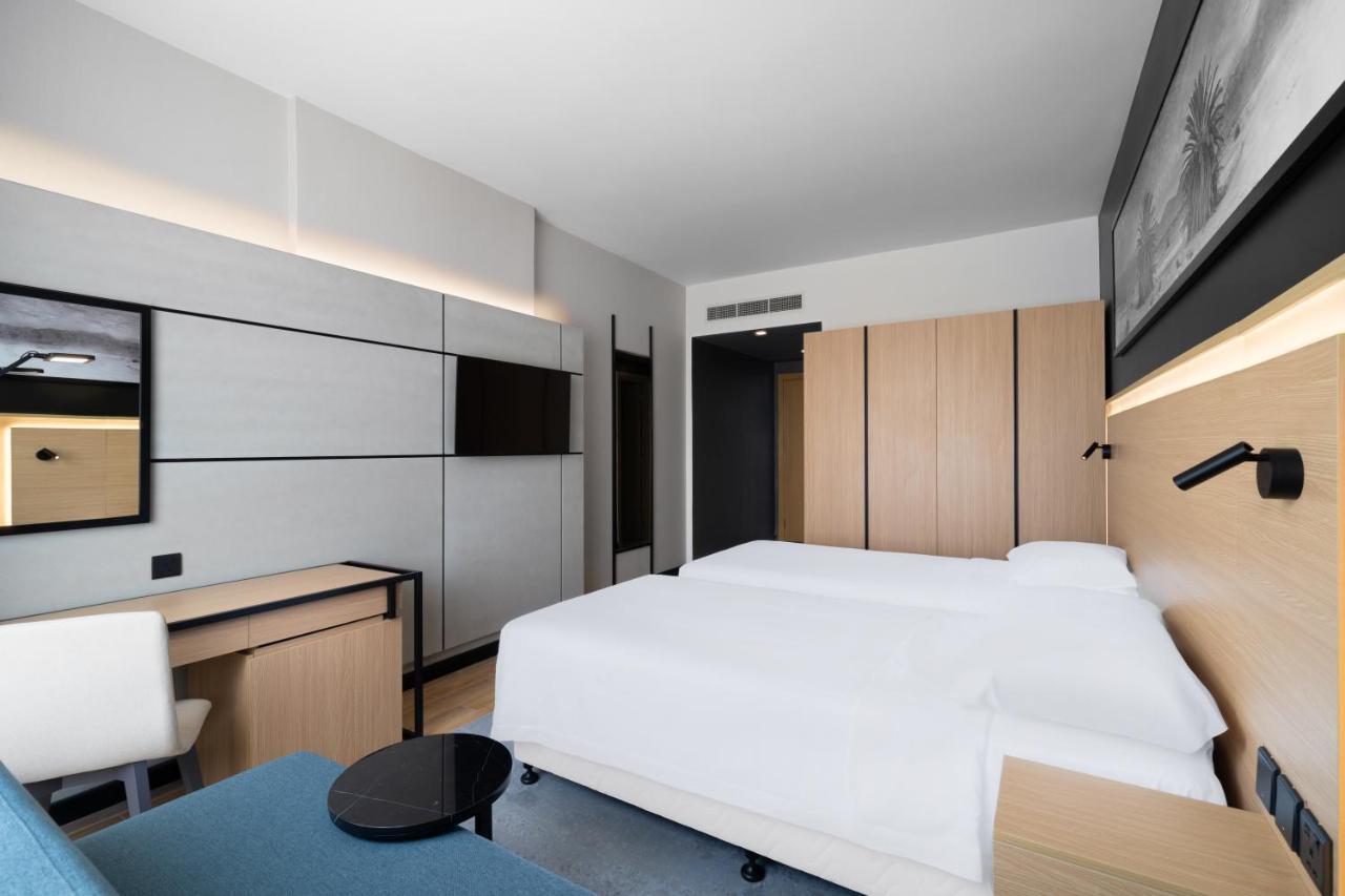 Park Inn By Radisson Makkah Thakher Alsharqi Mecca Exterior photo