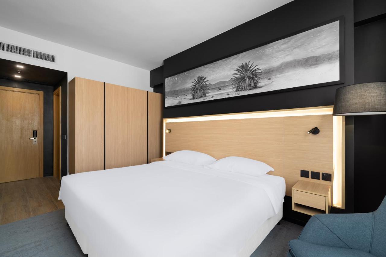 Park Inn By Radisson Makkah Thakher Alsharqi Mecca Exterior photo