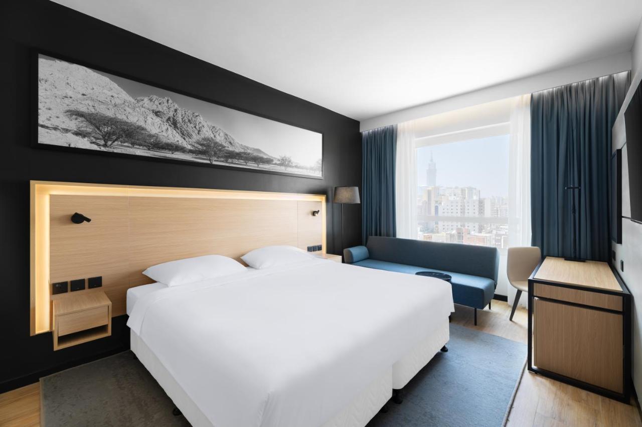 Park Inn By Radisson Makkah Thakher Alsharqi Mecca Exterior photo