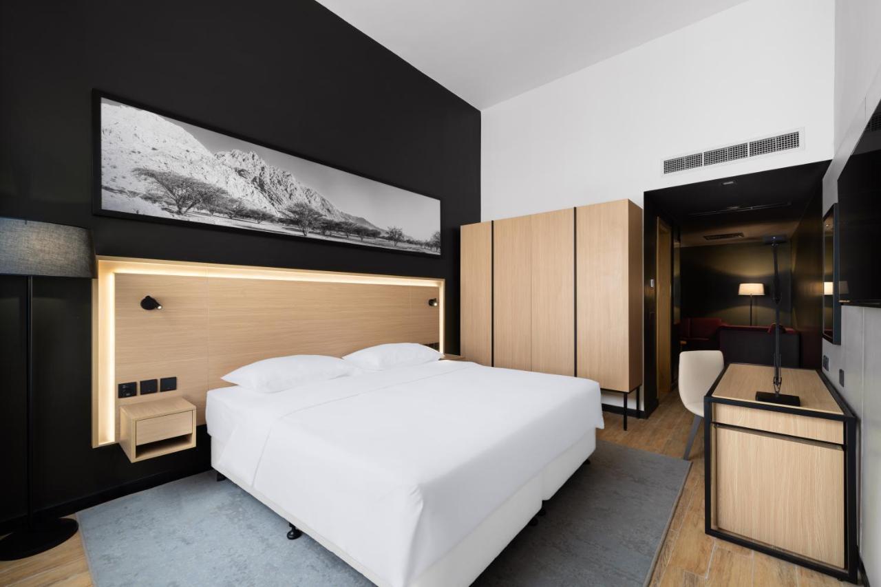Park Inn By Radisson Makkah Thakher Alsharqi Mecca Exterior photo
