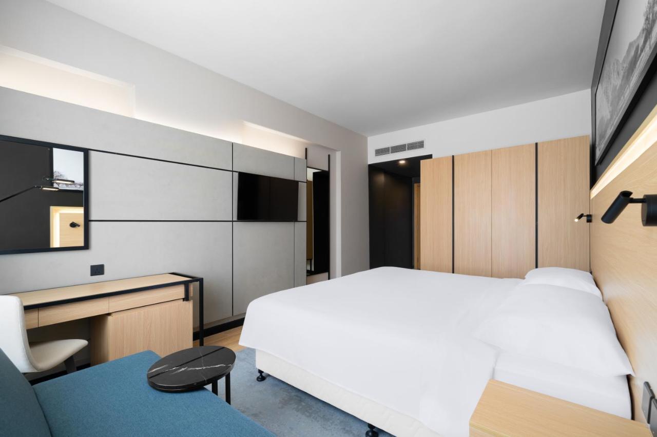 Park Inn By Radisson Makkah Thakher Alsharqi Mecca Exterior photo