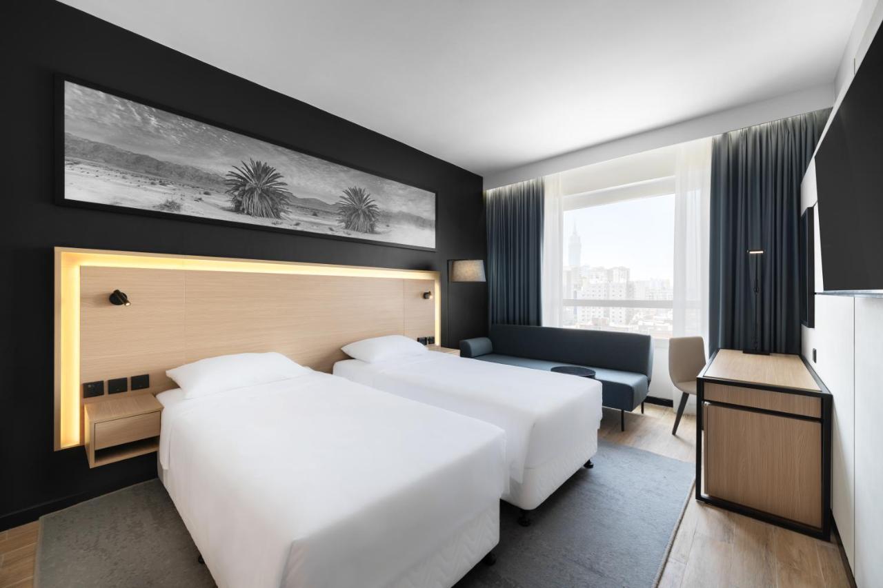 Park Inn By Radisson Makkah Thakher Alsharqi Mecca Exterior photo