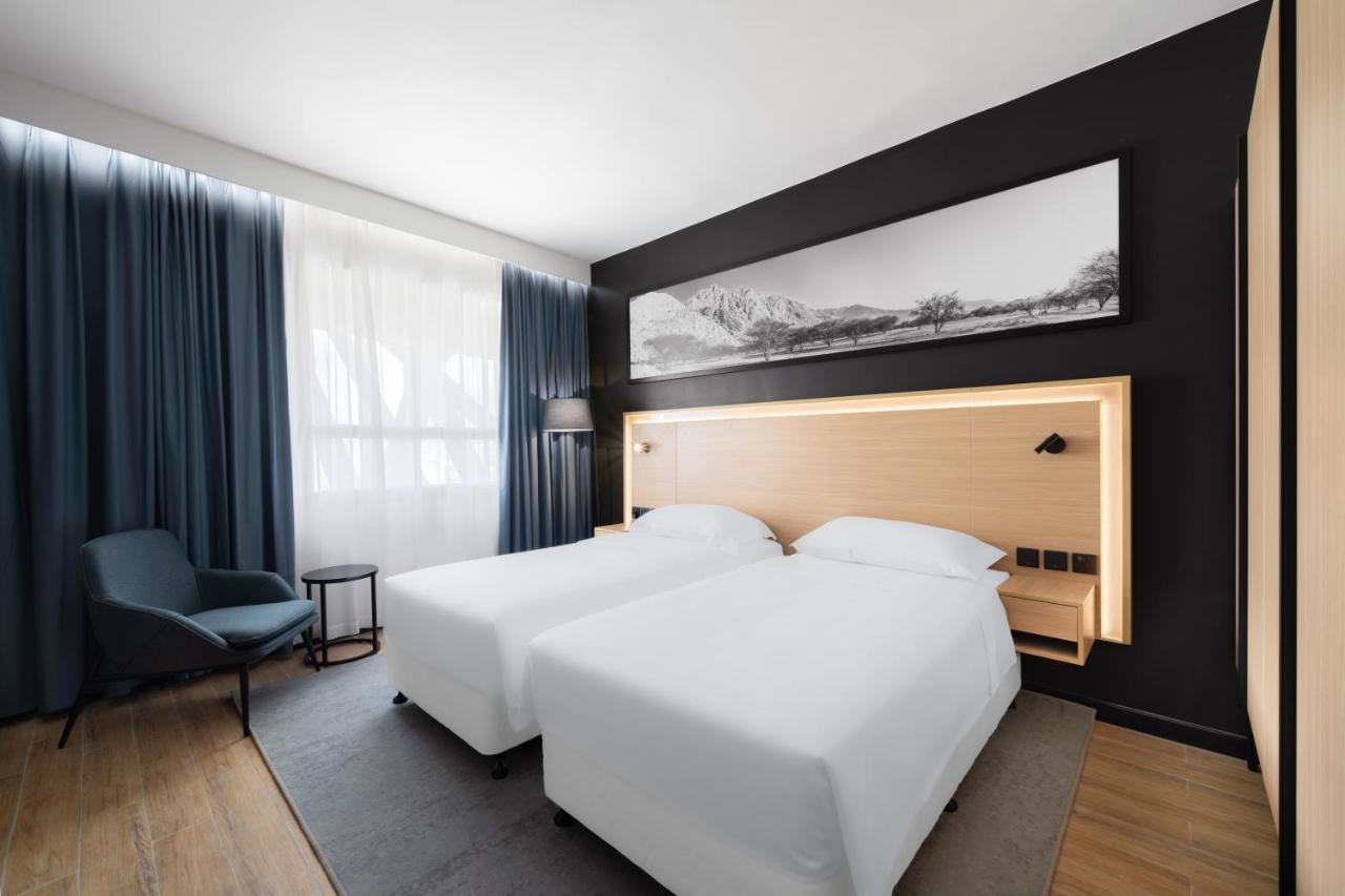 Park Inn By Radisson Makkah Thakher Alsharqi Mecca Exterior photo