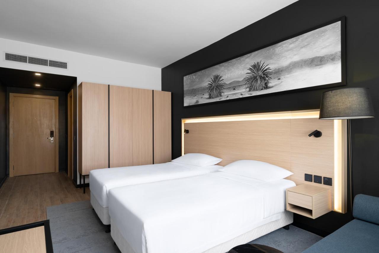 Park Inn By Radisson Makkah Thakher Alsharqi Mecca Exterior photo