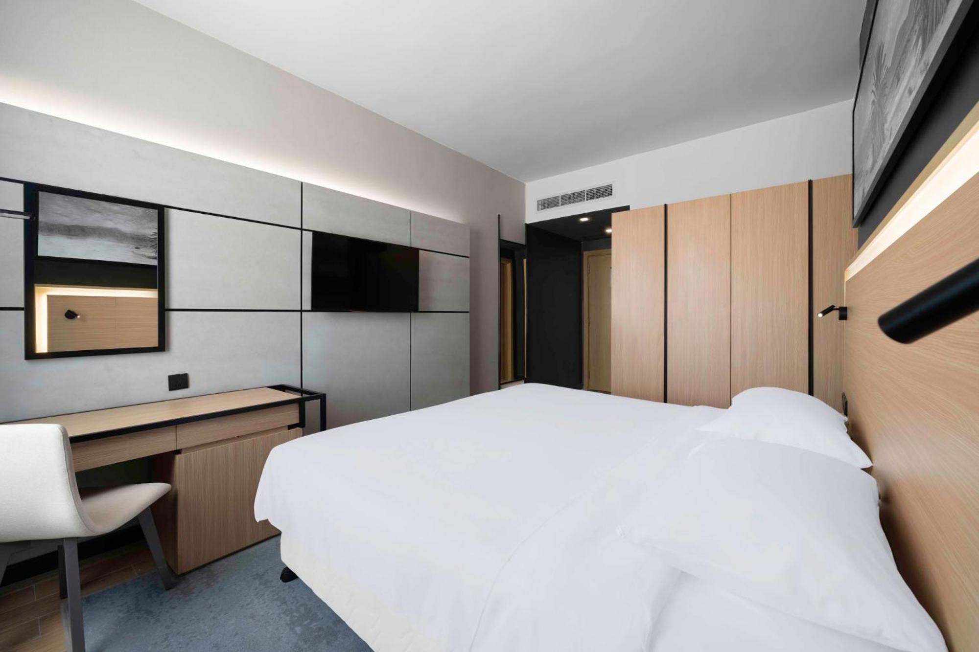 Park Inn By Radisson Makkah Thakher Alsharqi Mecca Exterior photo