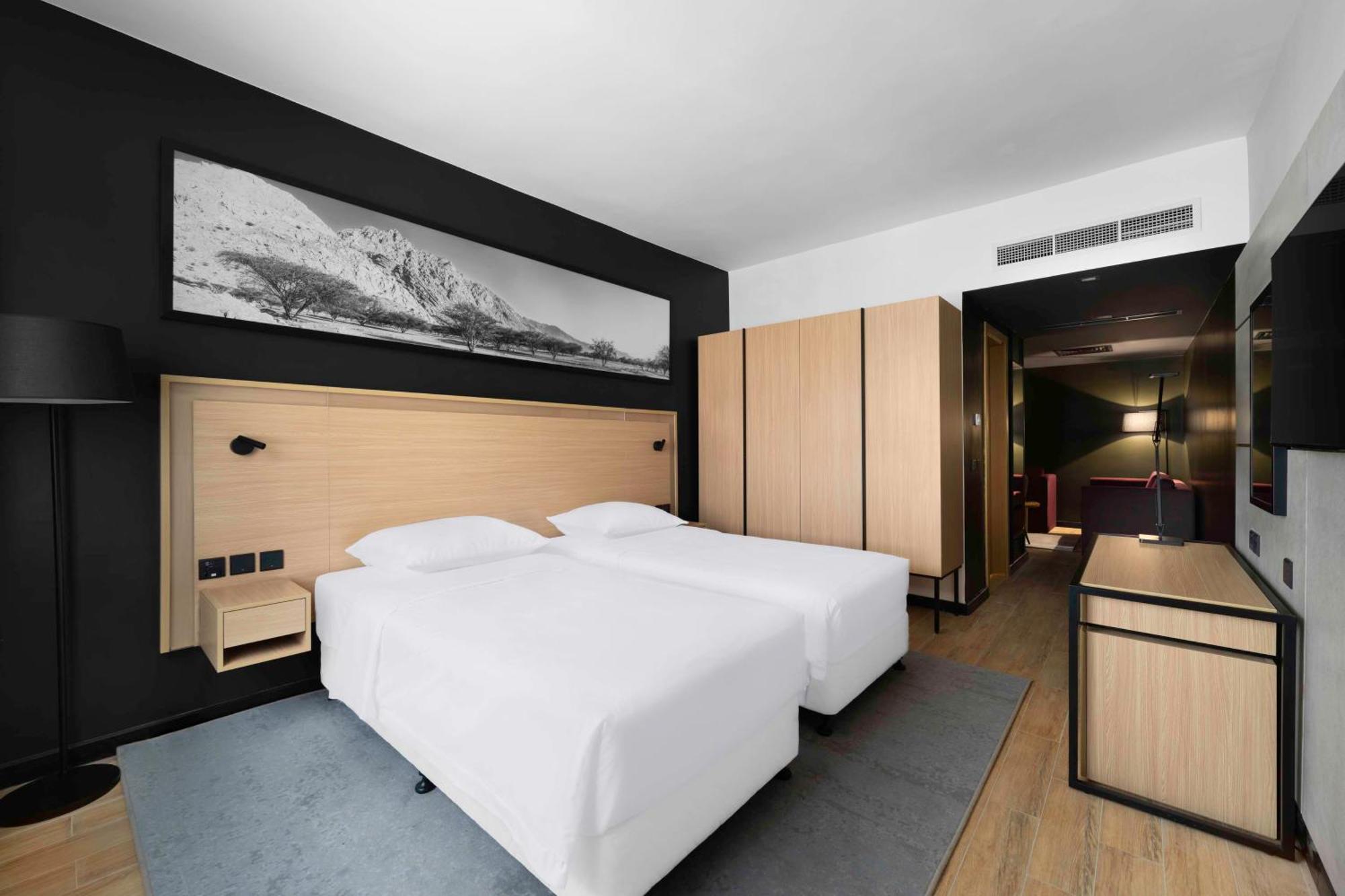 Park Inn By Radisson Makkah Thakher Alsharqi Mecca Exterior photo