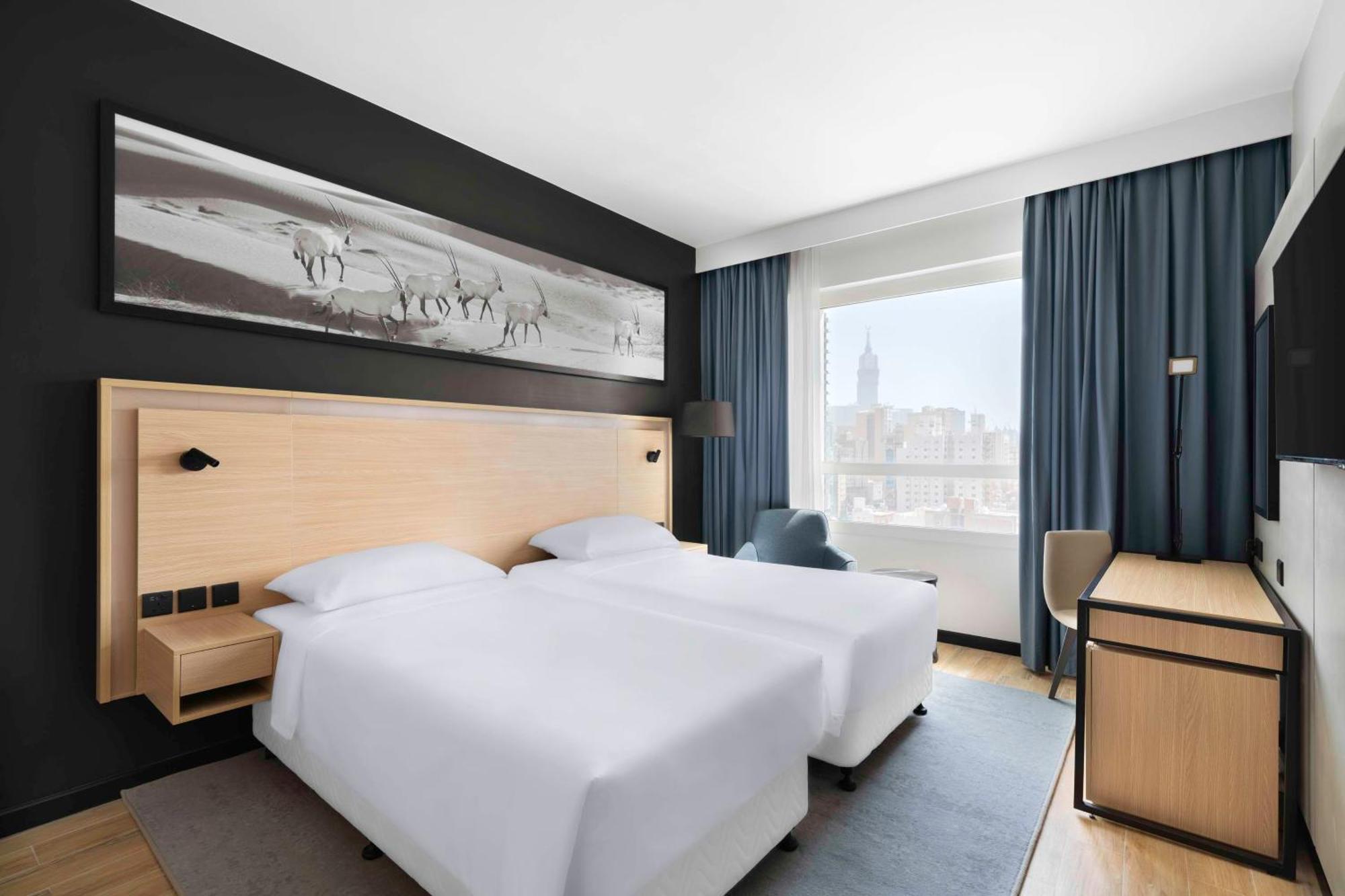 Park Inn By Radisson Makkah Thakher Alsharqi Mecca Exterior photo